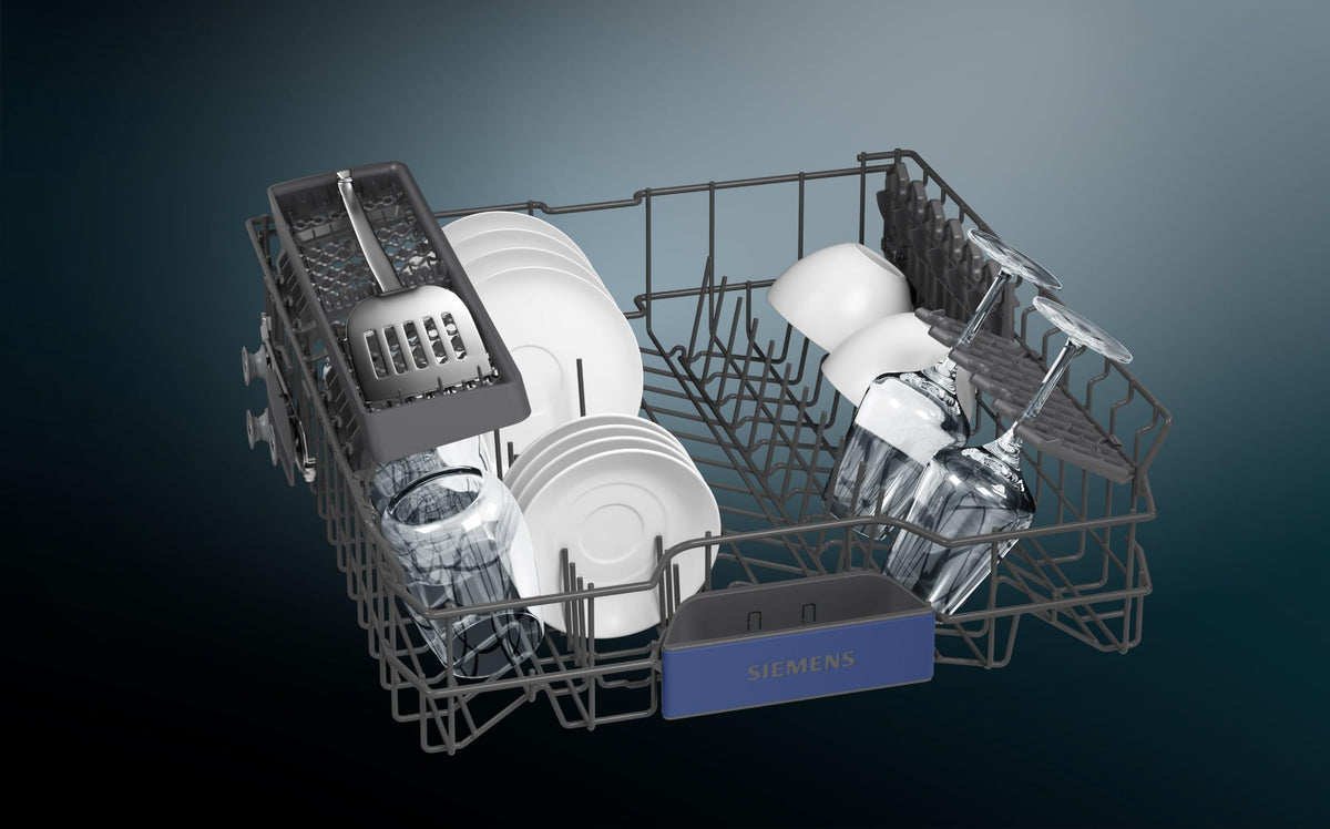 Siemens iQ300 Smarter Vollintegrierter Geschirrspüler 60 cm SN63EX06VE