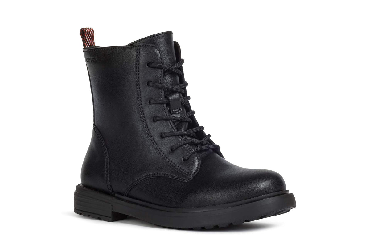 Geox Mädchen J Eclair Girl DAnkle Boot