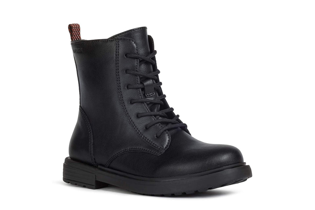 Geox Mädchen J Eclair Girl DAnkle Boot