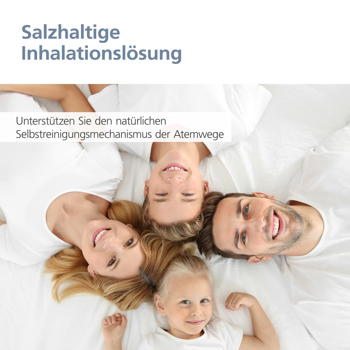 PARI NaCl 0,9% Inhalationslösung - isoton (0,9% Kochsalz),60 x 2,5 ml