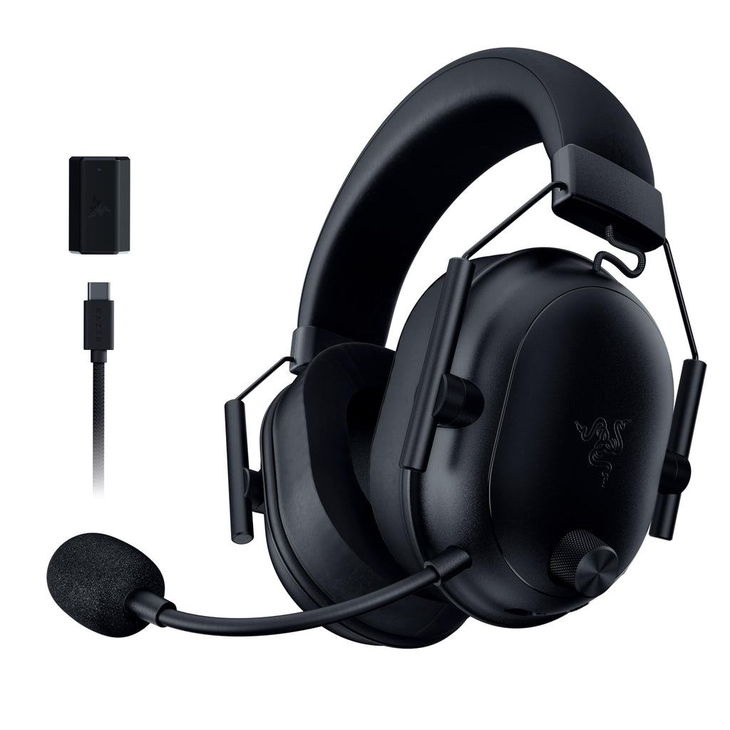 Razer BlackShark V2 X - Multi-Plattform kabelgebundenes Esports-Headset (Triforce 50mm Treiber, Erweiterte Passive Geräuschunterdrückung, 7.1 Surround Sound, Hyperclear Cardioid Mic) Grün