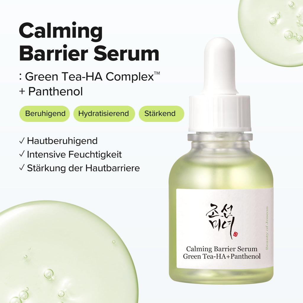 Beauty of Joseon Glow Serum Propolis + Niacinamide | Korean Skincare Koreanische Kosmetik Hydratisierend & Feuchtigkeitsspendend, Serum Gesicht gegen ungleichmäßigen Hautton, 30ml