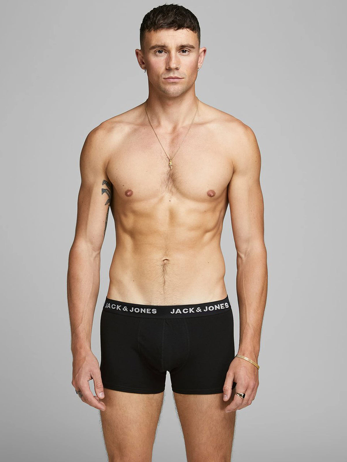 JACHUEY Trunks 7 Pack NOOS