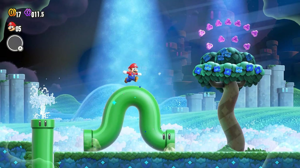 Super Mario Bros. Wonder - [Nintendo Switch]