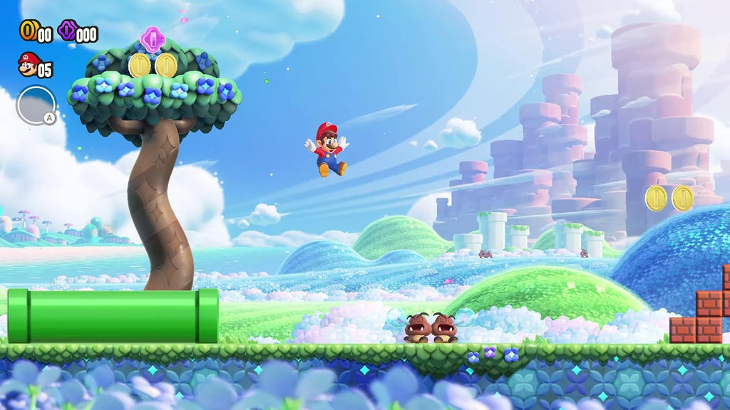 Super Mario Bros. Wonder - [Nintendo Switch]