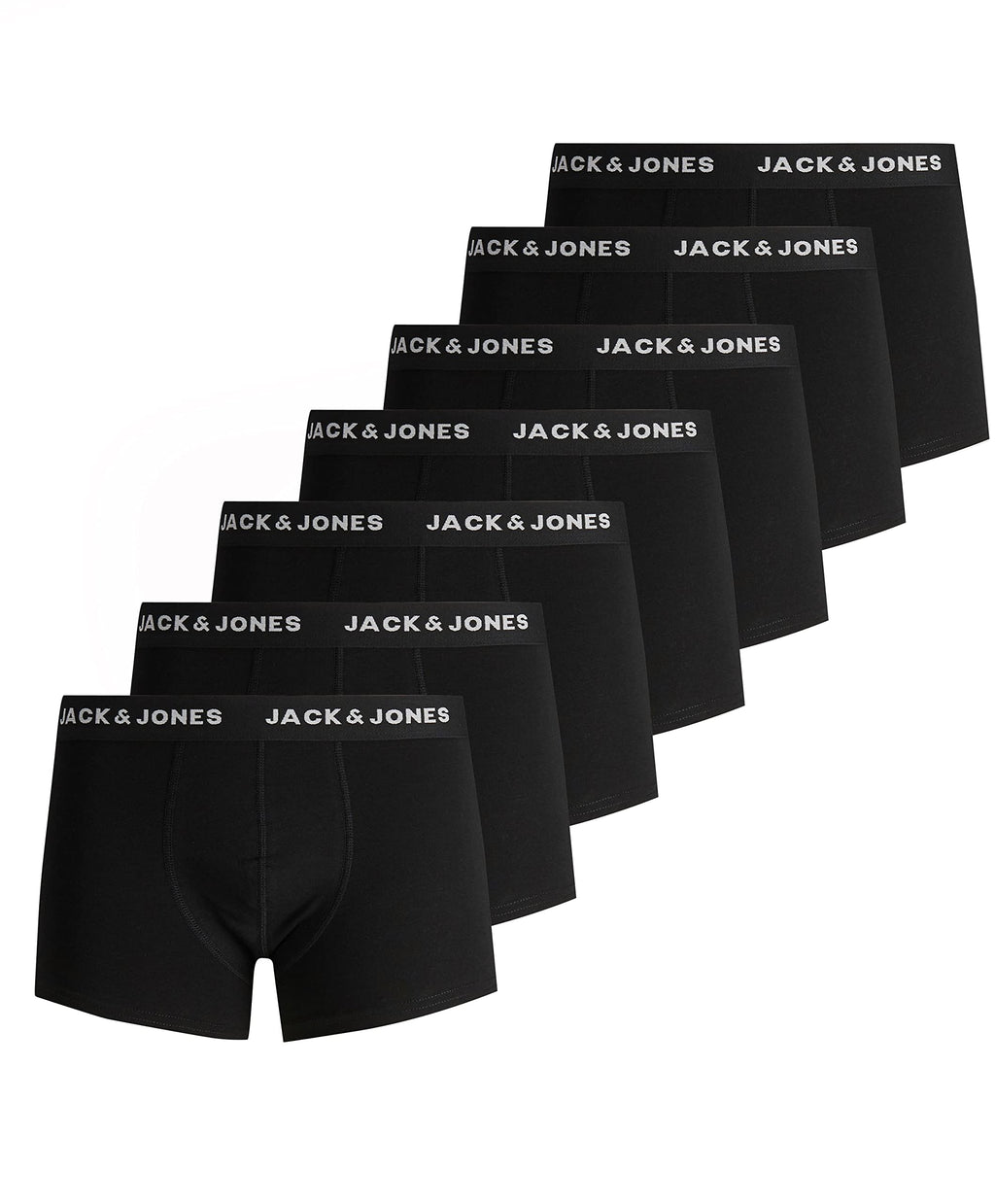 JACHUEY Trunks 7 Pack NOOS