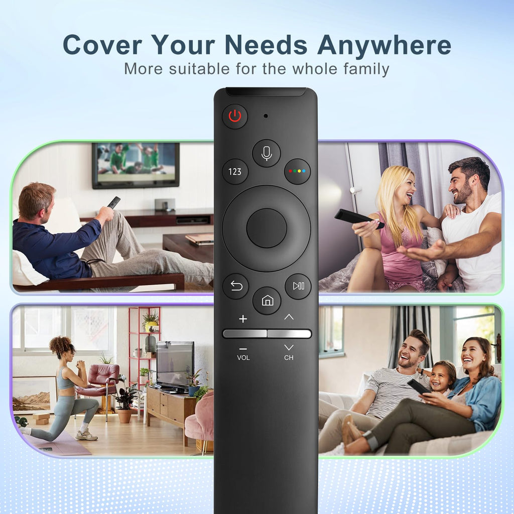 für Samsung Fernbedienung Fernseher, Universal für Samsung Smart TV