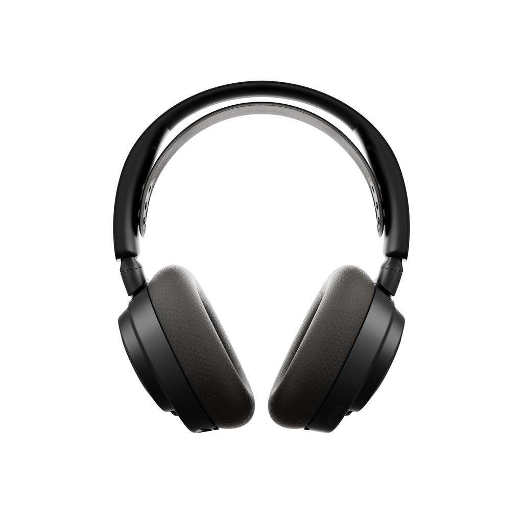 SteelSeries Arctis Nova 7 Wireless Gen 2 Multi-Plattform-Gaming-Headset - Echtzeit-App-Steuerung - Über 50 Std. Akkulaufzeit - 2,4 GHz/Bluetooth parallel möglich -PC, PS5, PS4, Switch 1/2, Mobilgeräte