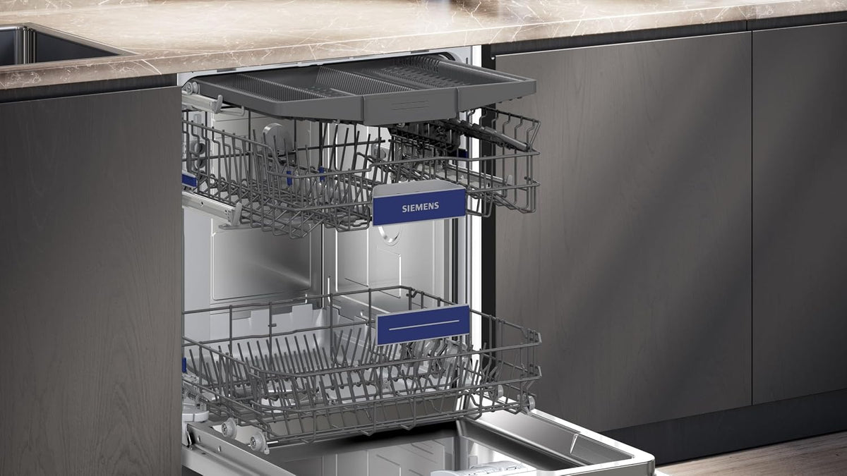 Siemens iQ300 Smarter Unterbau Geschirrspüler 60 cm SN43ES06VE