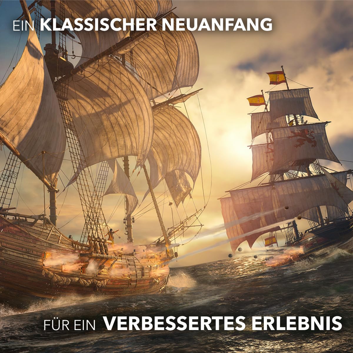 Assassin’s Creed Black Flag Resynced - Collector Edition - [PlayStation 5]