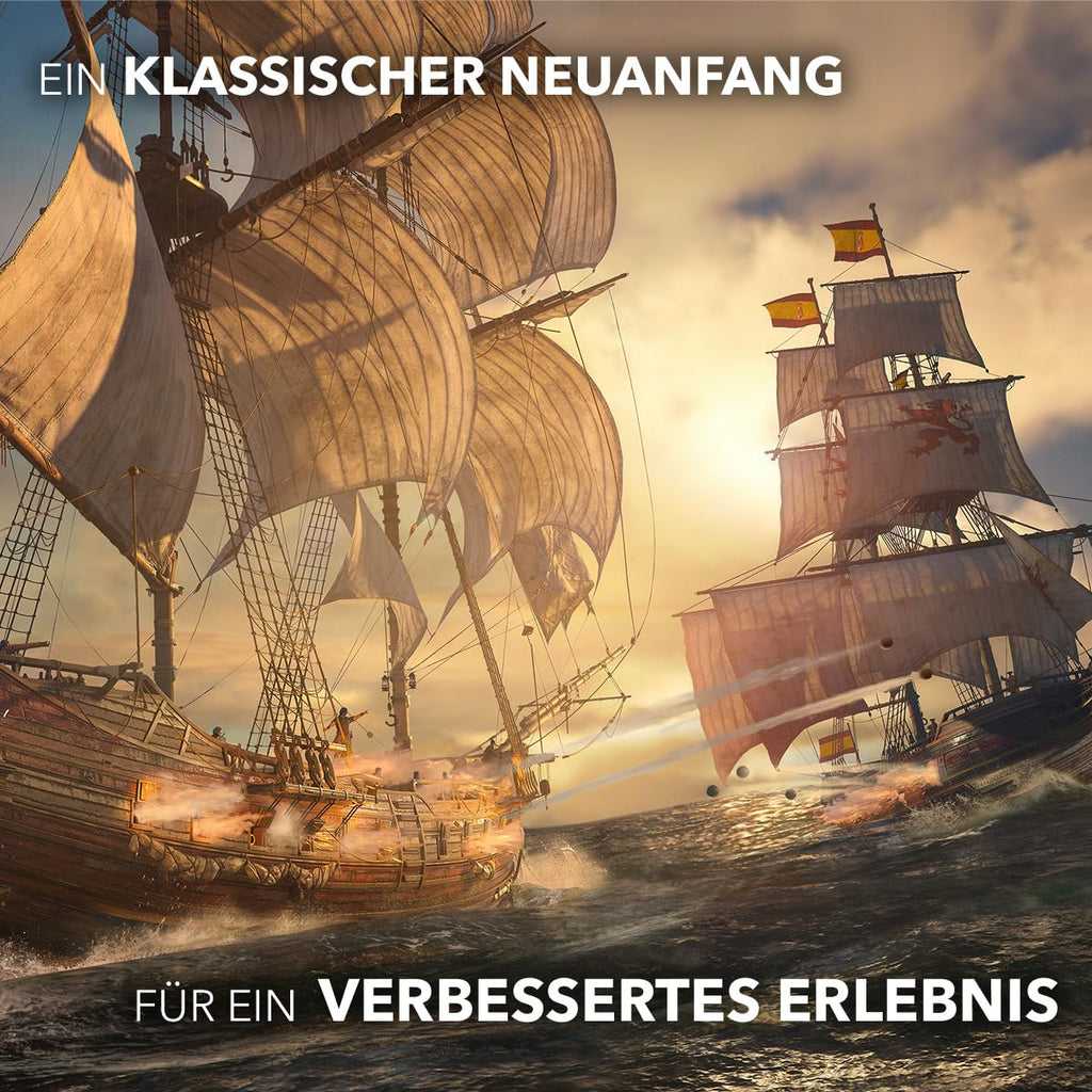 Assassin’s Creed Black Flag Resynced - Collector Edition - [PlayStation 5]
