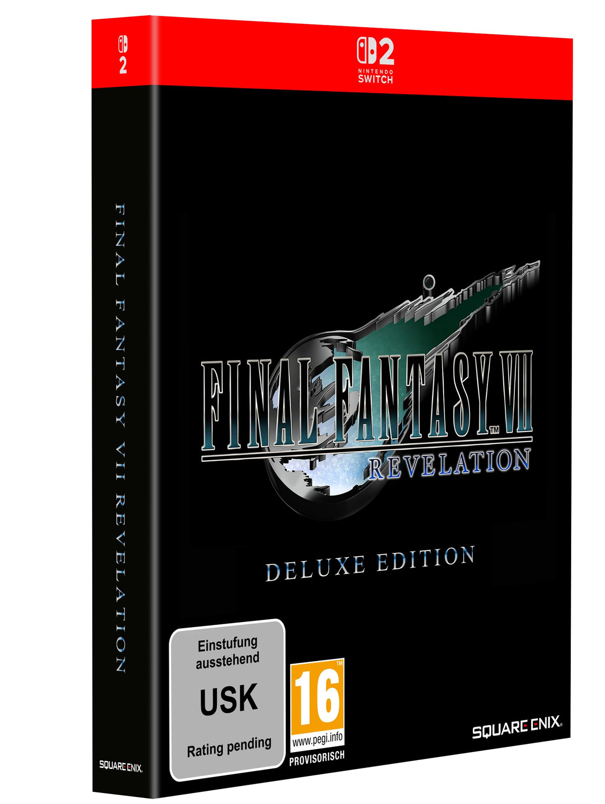 Final Fantasy VII Rebirth Deluxe Edition [PS5]