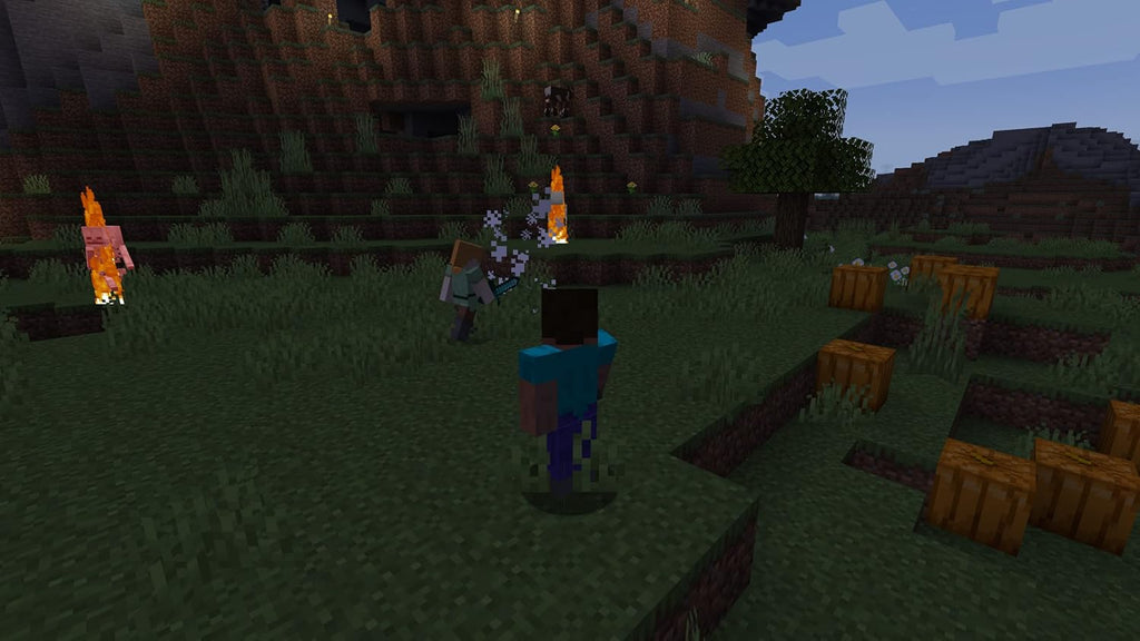 Minecraft Java & Bedrock Edition | Windows 10/11 - Download Code