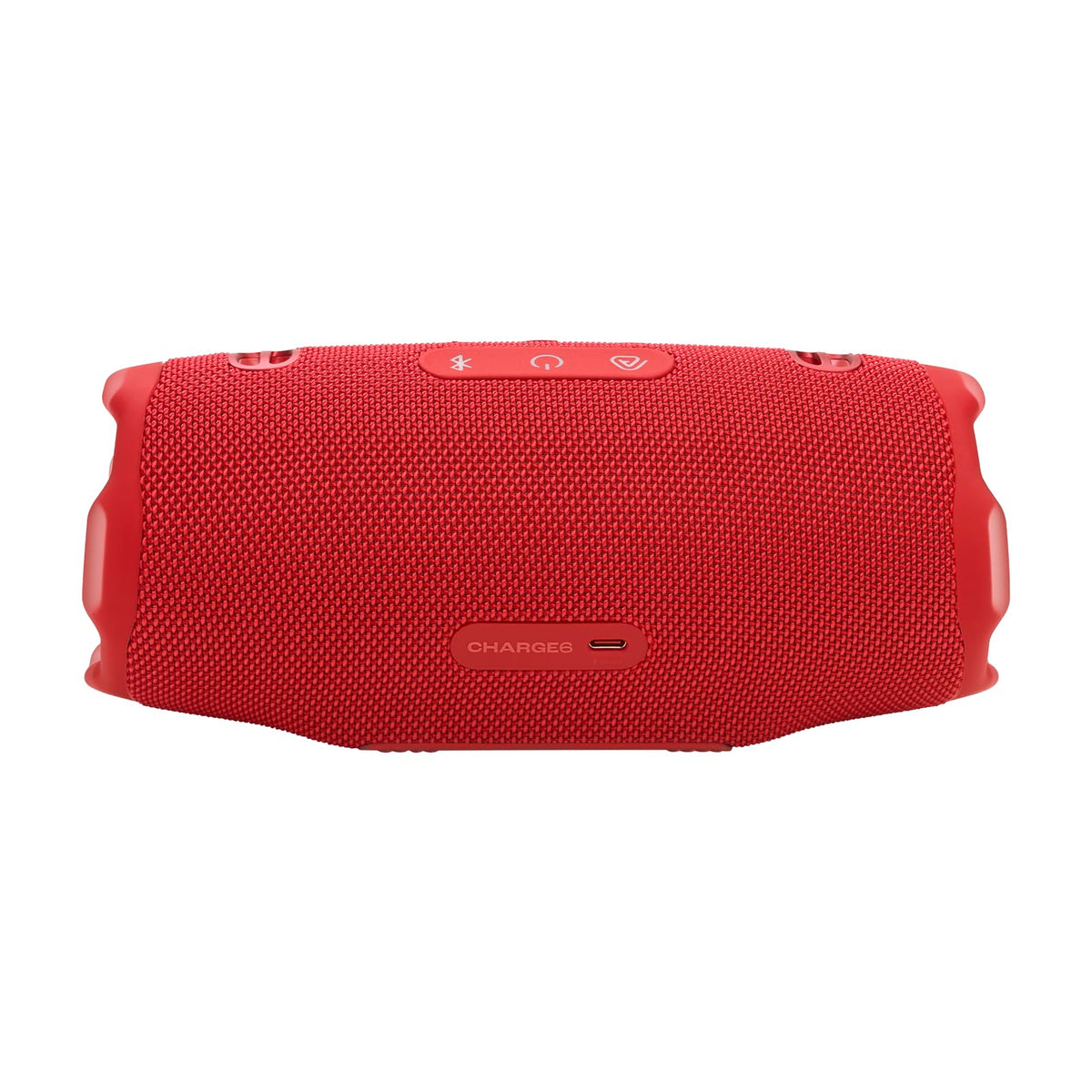 JBL Charge 6, Tragbarer Bluetooth-Lautsprecher, IP68 Zertifiziert -Schwarz