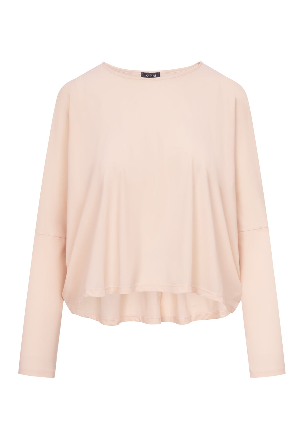 Top UV Mykonos | Ropa técnica italiana con protección solar UPF50 - Nude