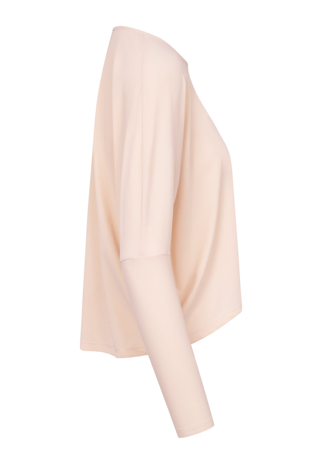 Top UV Mykonos | Ropa técnica italiana con protección solar UPF50 - Nude