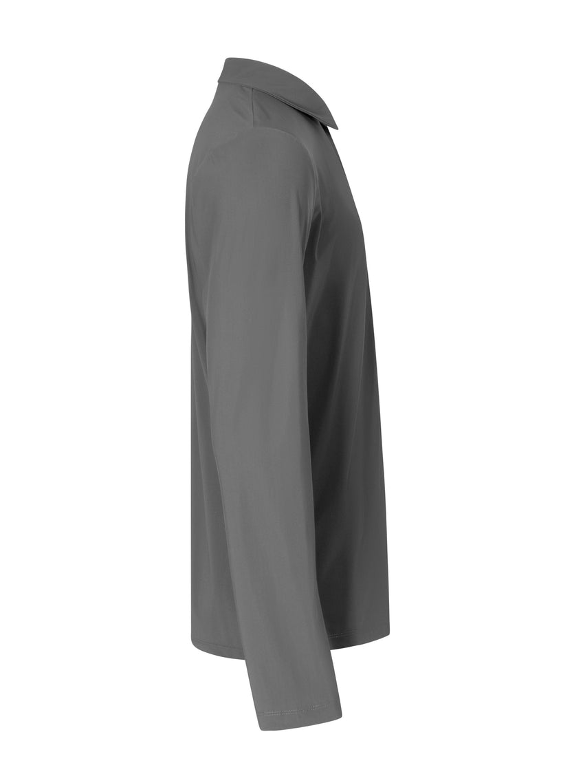 Palma UV Polohemd Grau