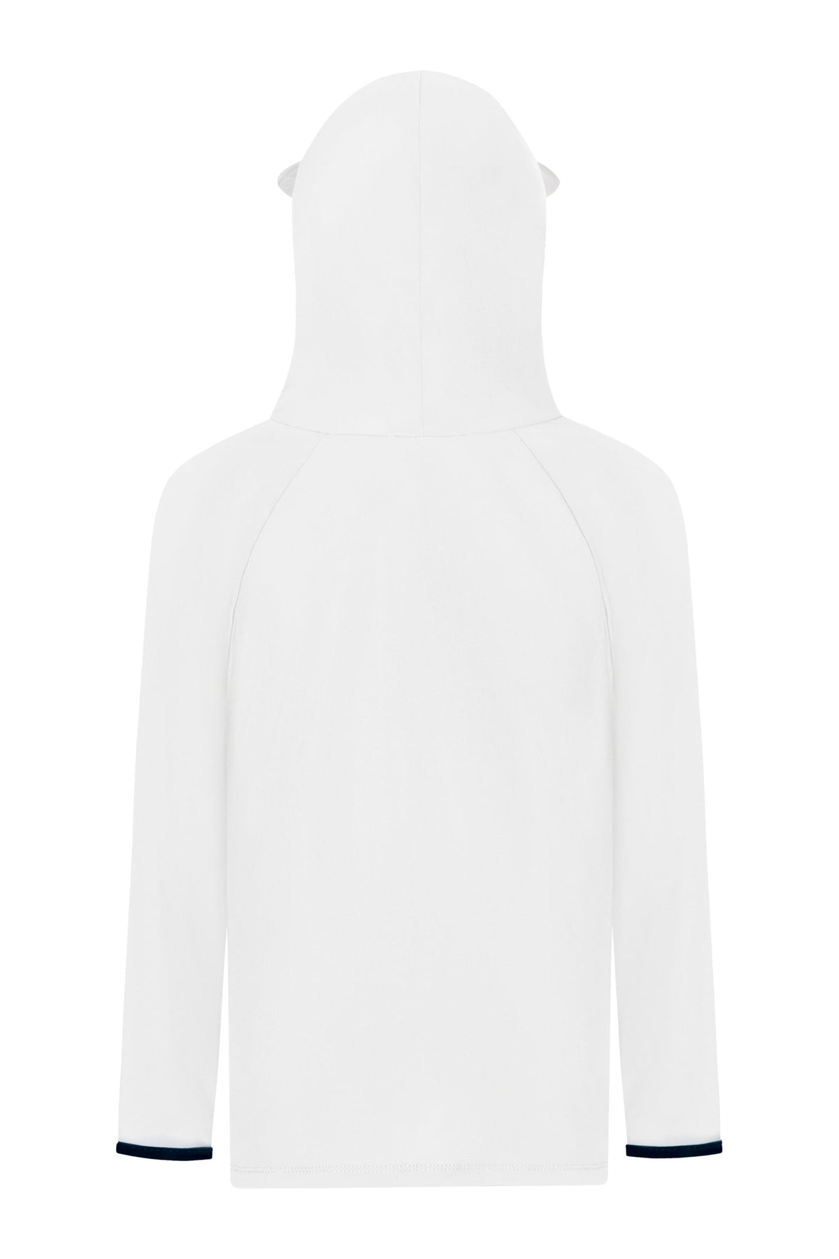 Melon UV Top Biały