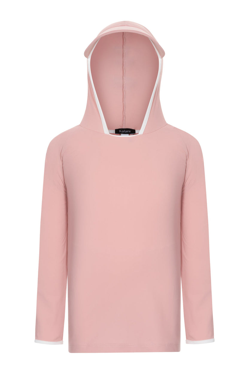 Top UV Melón Rosa