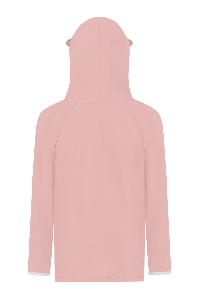 Top UV Melón Rosa