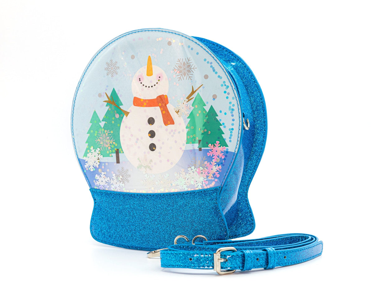 Snowglobe Handbag - Snow Much Fun