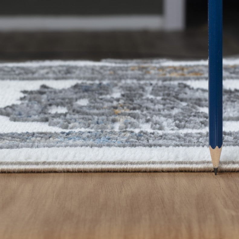 Legacy GC_CAM8002 Multi 2 Ft. 7 In. X 7 Ft. Area Rug