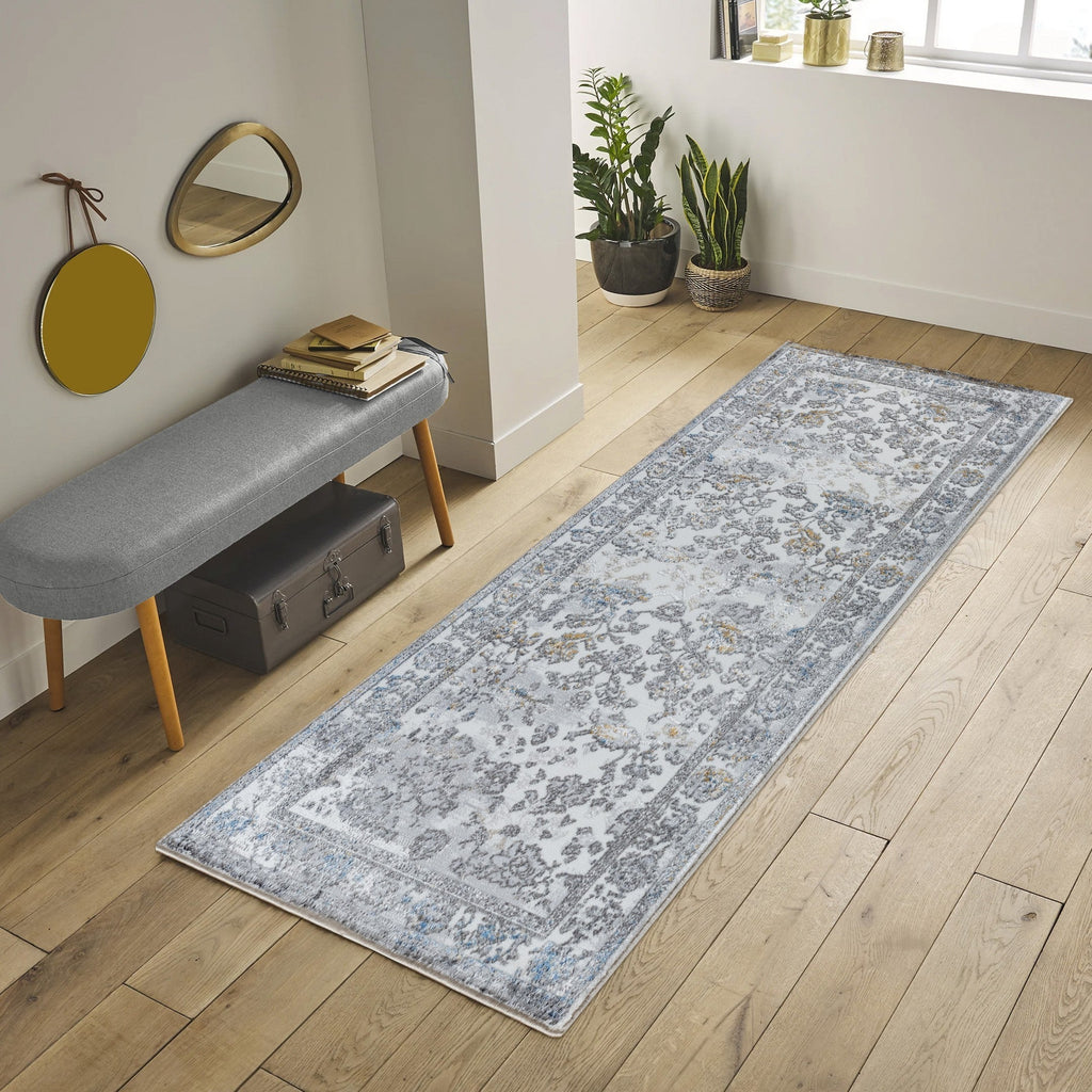 Legacy GC_CAM8002 Multi 2 Ft. 7 In. X 7 Ft. Area Rug