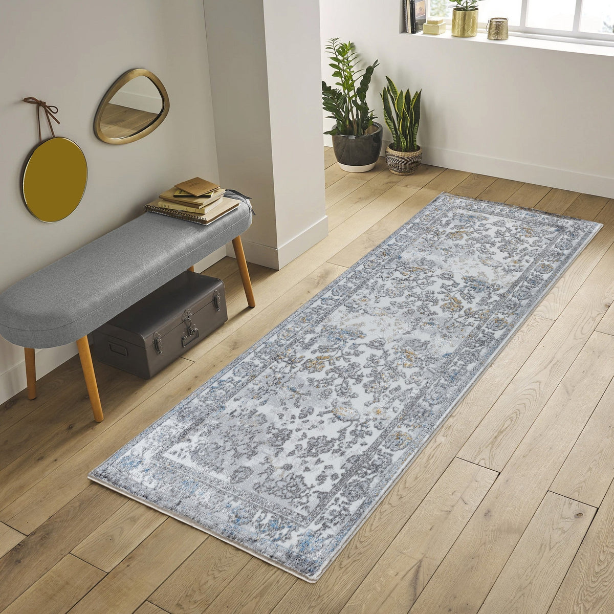 Legacy GC_CAM8002 Multi 2 Ft. 7 In. X 7 Ft. Area Rug