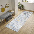 Nova GC_SOH9005 Multi 2 Ft. 7 In. X 7 Ft. Area Rug