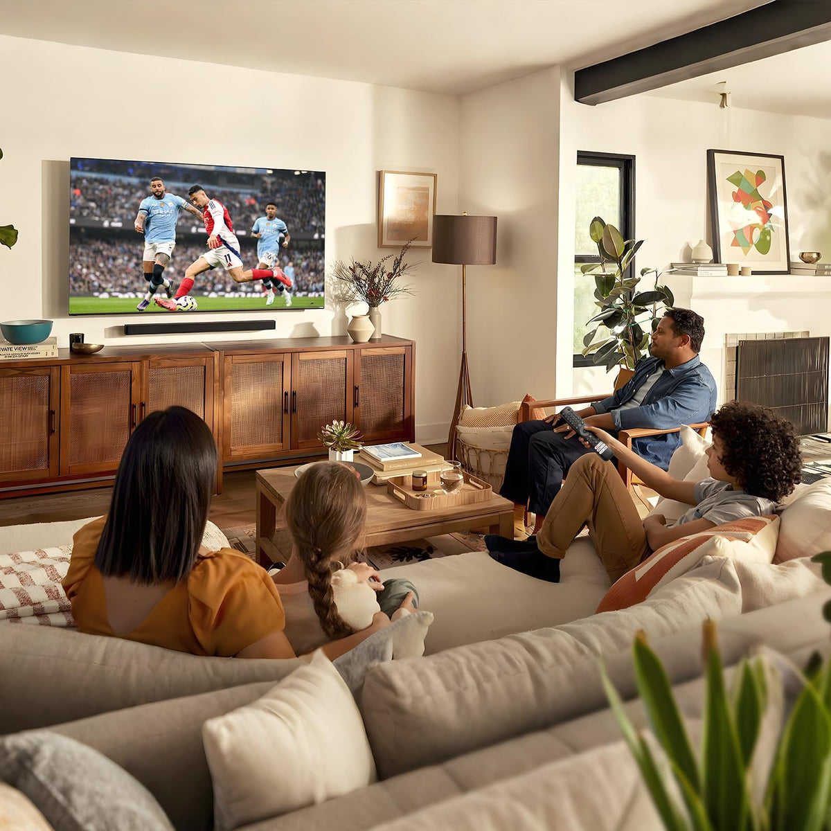 für Samsung Fernbedienung Fernseher, Universal für Samsung Smart TV