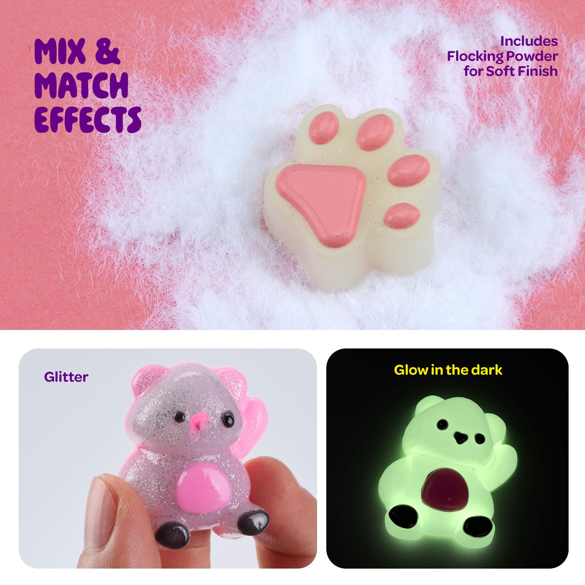 Dan&Darci Egg Squishy Painting Kit - Arts & Crafts for Girls and Boys