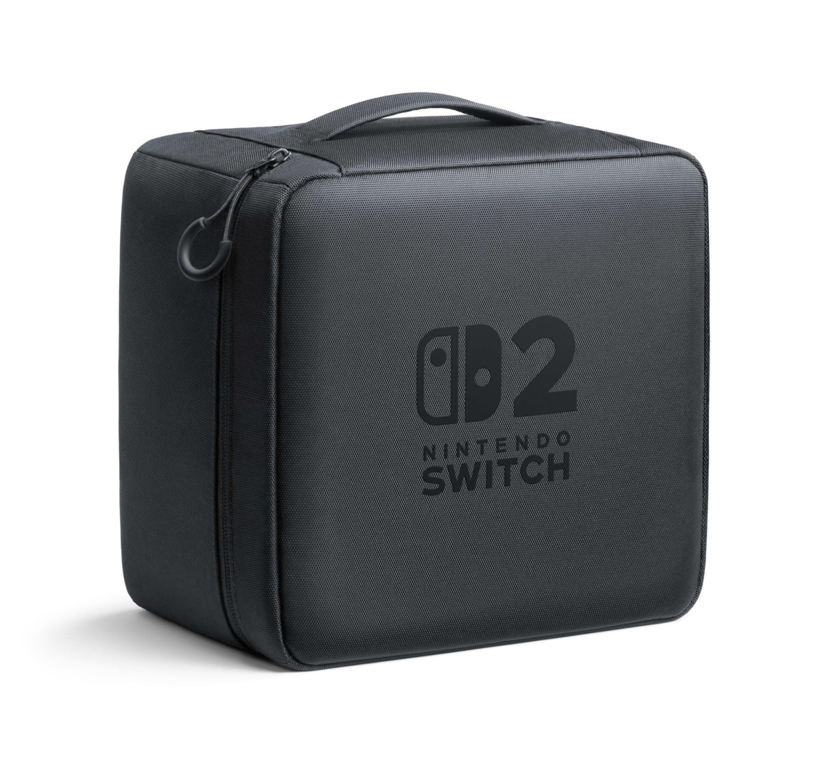 Nintendo Switch 2-Tasche und -Schutzfolie