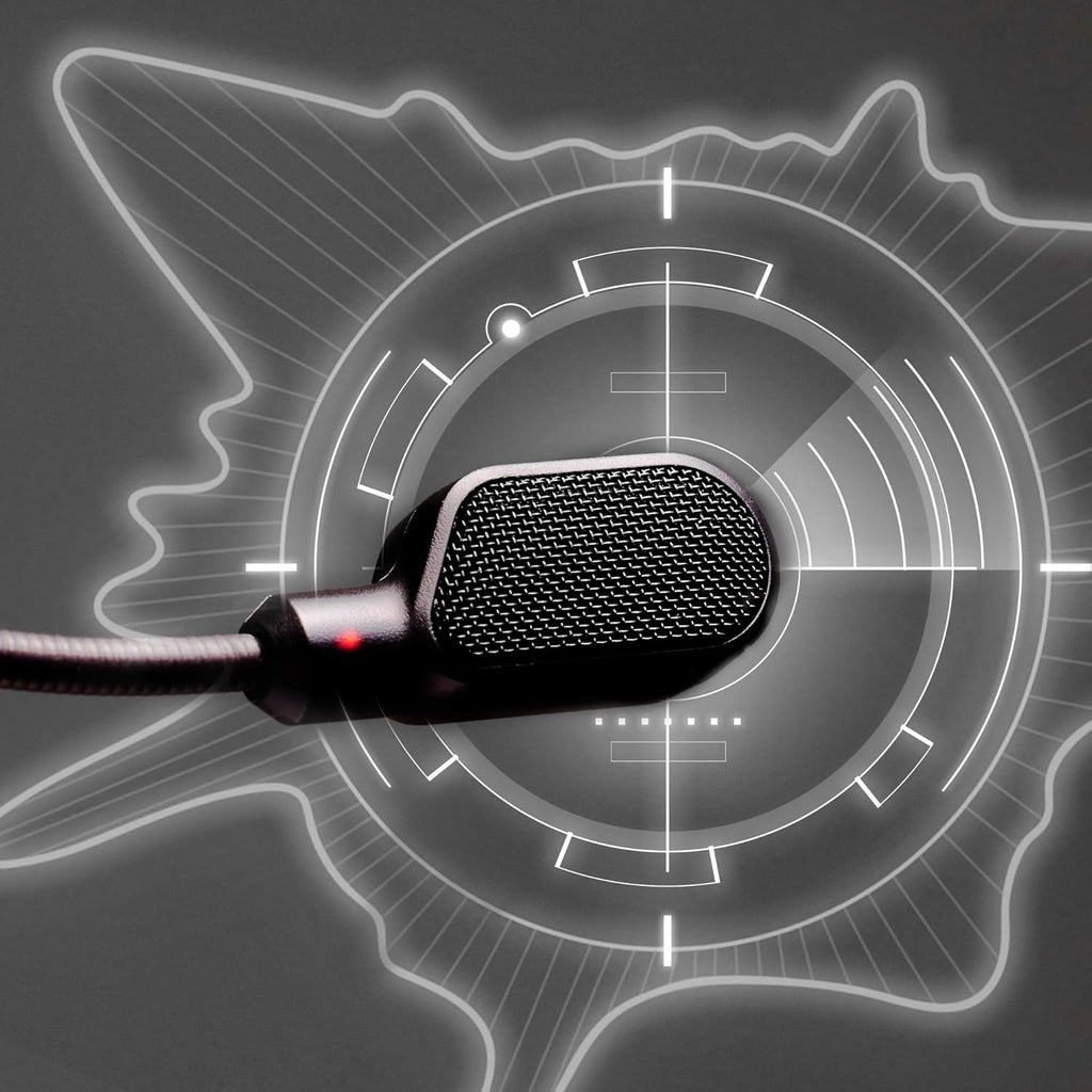 HyperX Cloud III – Kabelgebundenes Gaming-Headset