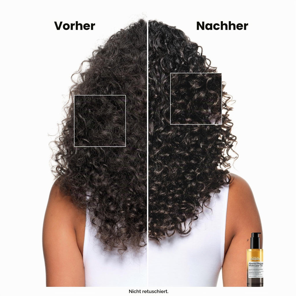 L'Oréal Professionnel Absolut Repair Molecular Bi-Phase Oil