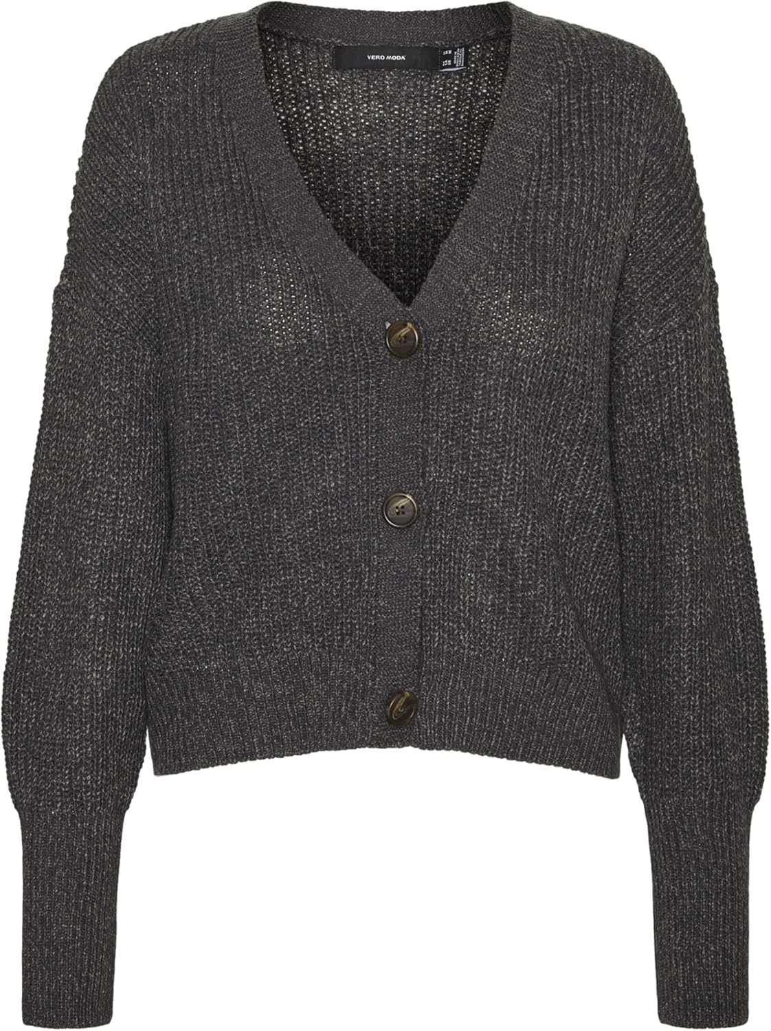 VERO MODA Female Strickjacke VMLEA Strickjacke