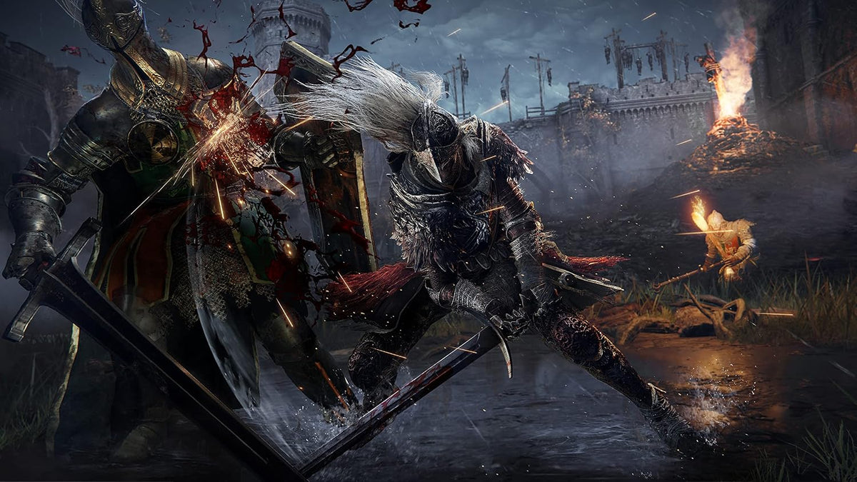 ELDEN RING - Standard Edition [PlayStation 4]