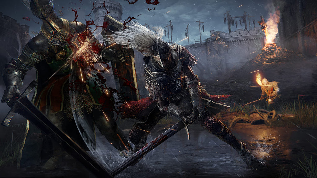 ELDEN RING - Standard Edition [PlayStation 4]
