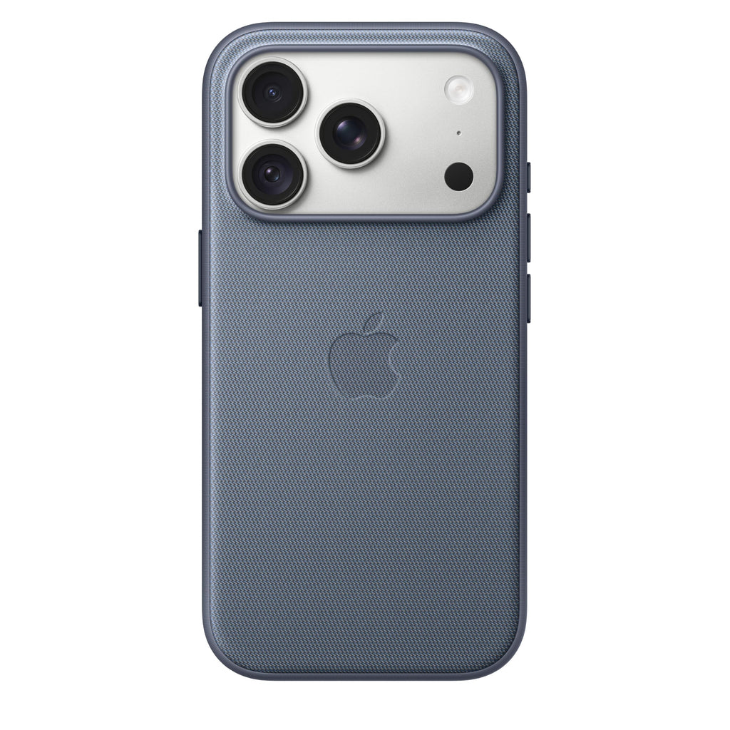 Apple iPhone 18 Pro Funktionsgewebe Case – Burgunder