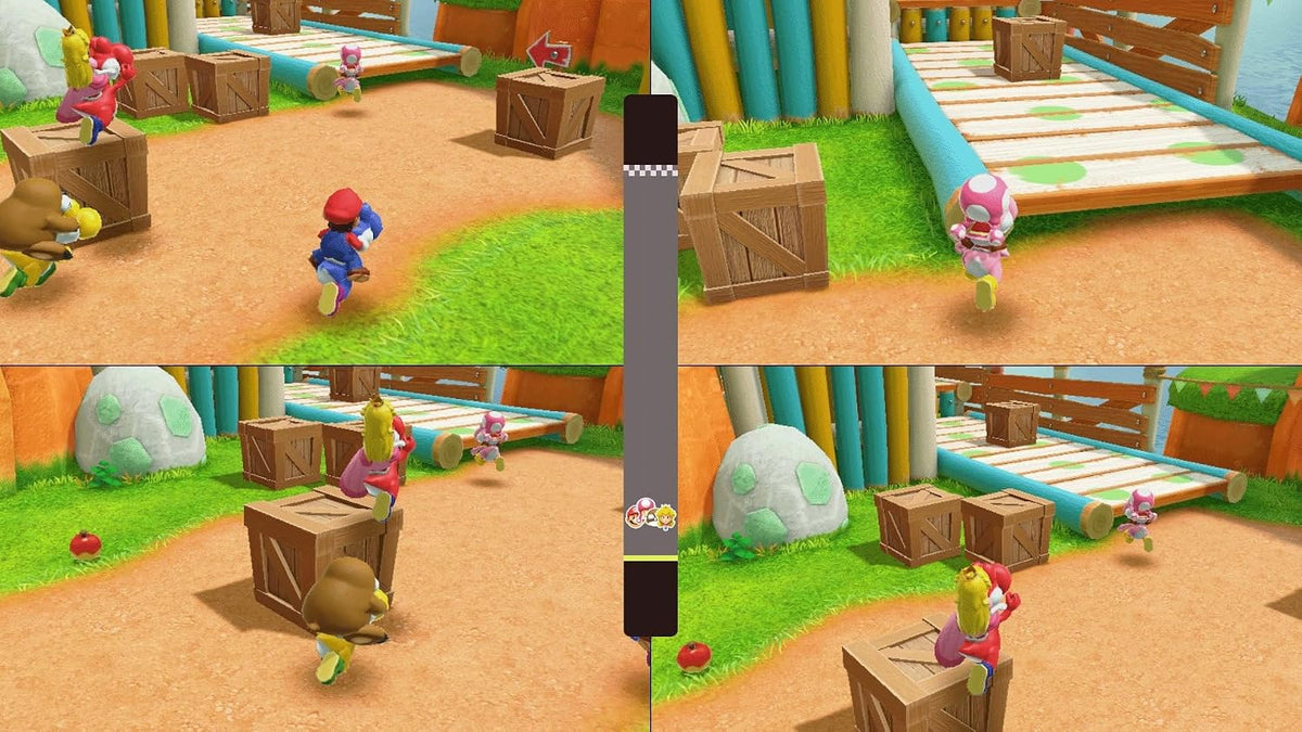 Super Mario Party Jamboree - [Nintendo Switch]