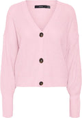 VERO MODA Female Strickjacke VMLEA Strickjacke