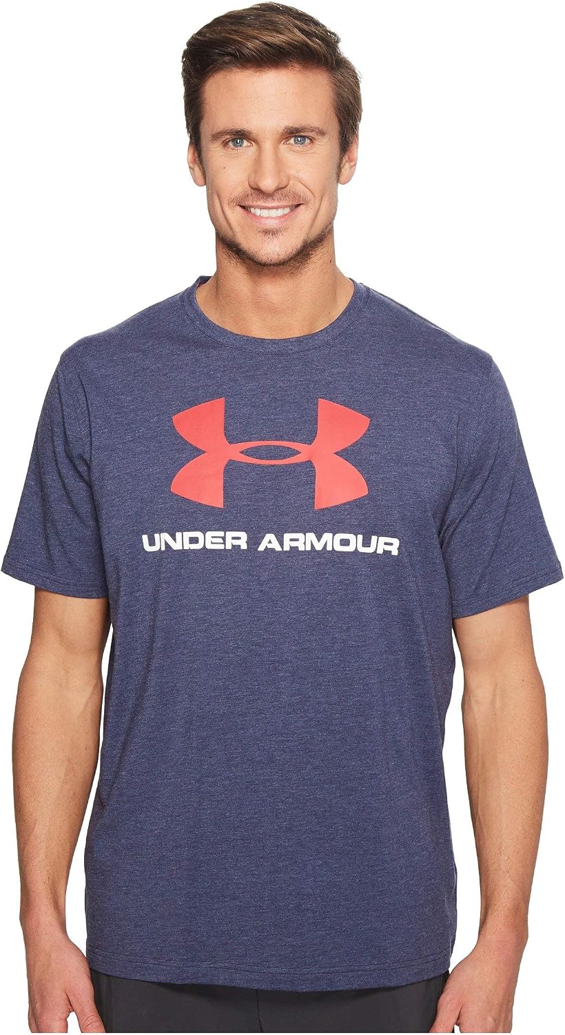Under Armour 1257615-003 T-Shirt Homme