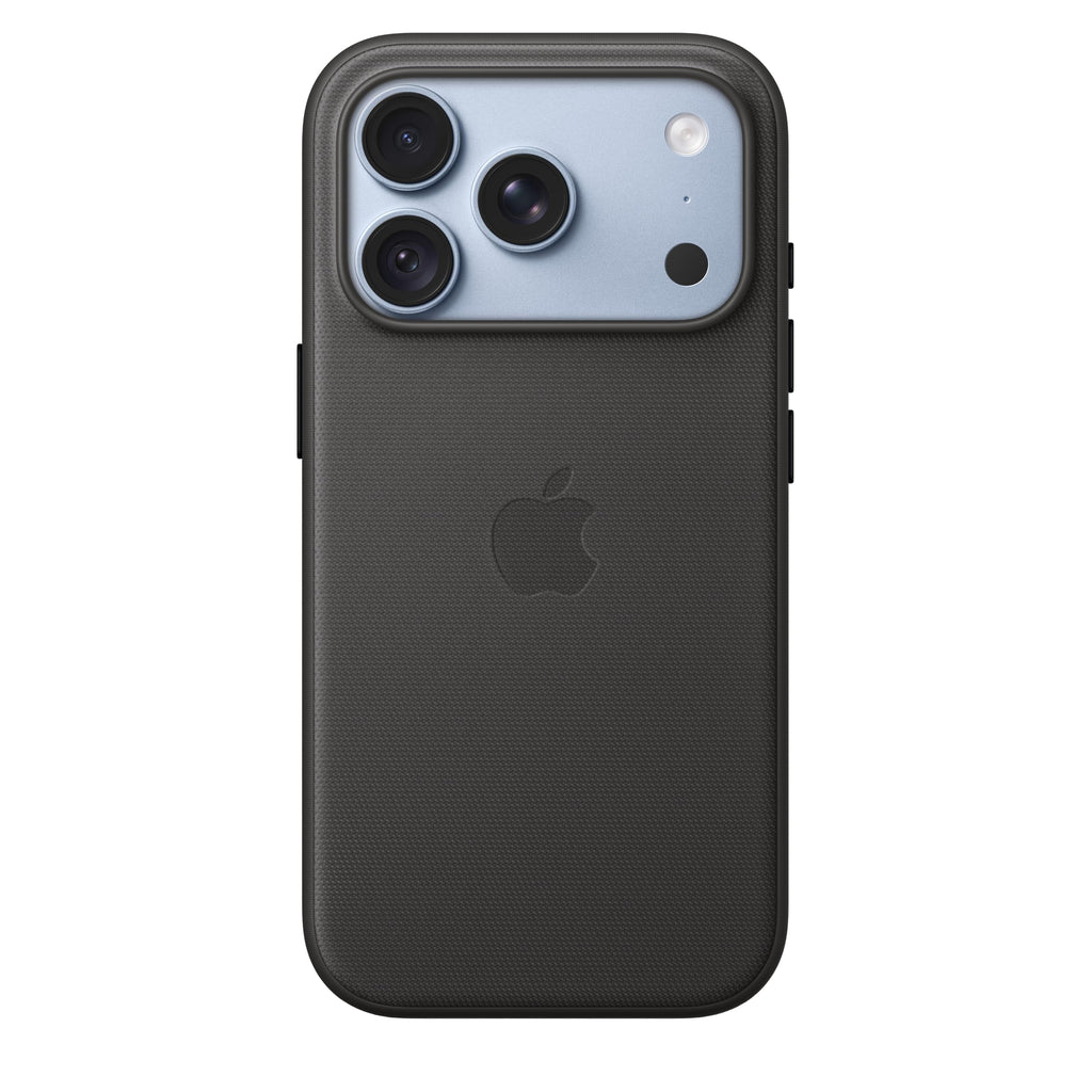 Apple iPhone 18 Pro Funktionsgewebe Case – Burgunder