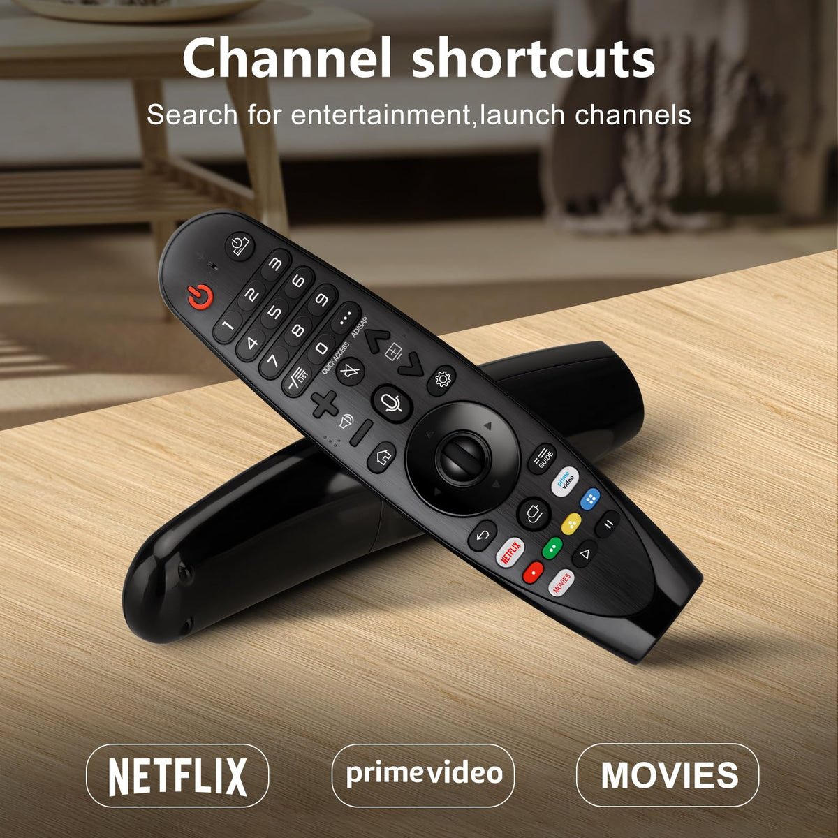 für Samsung Fernbedienung Fernseher, Universal für Samsung Smart TV
