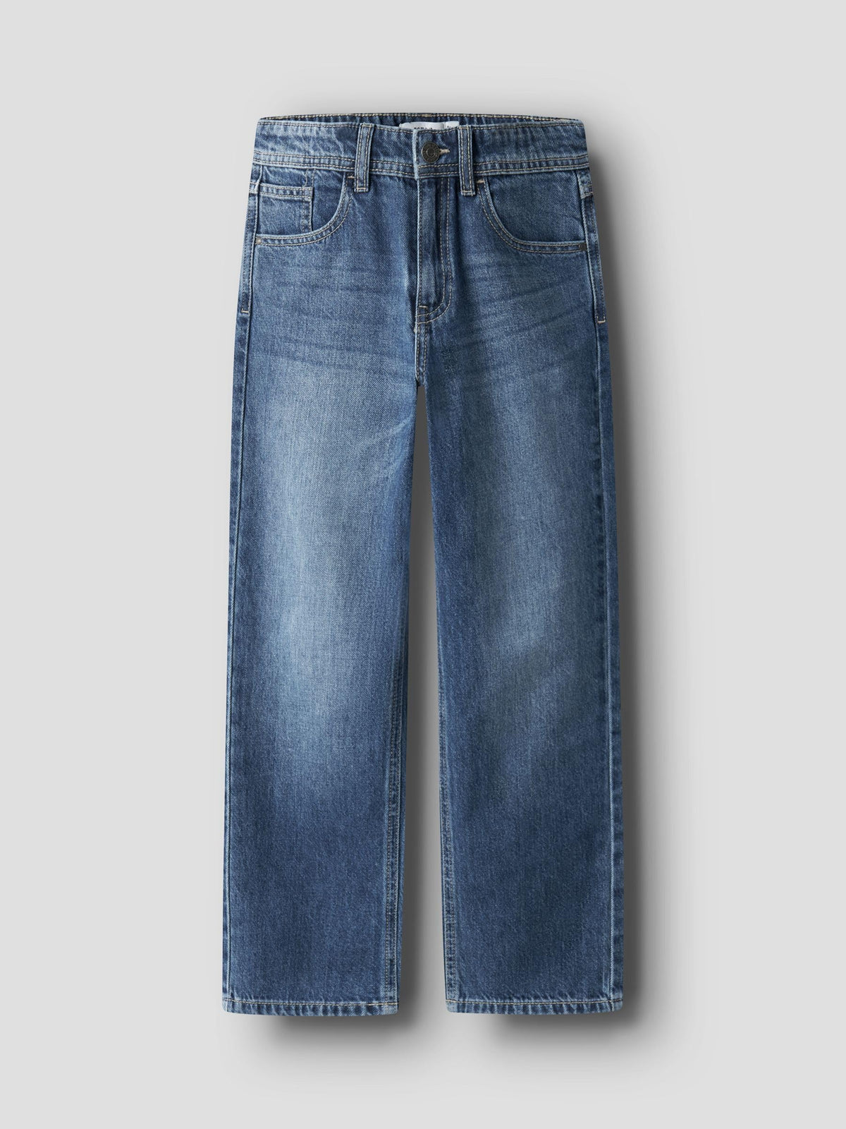 Name IT Jungen Nkmryan Straight Jeans 5950-Dm Noos Name It Boy Jeans Straight Fit