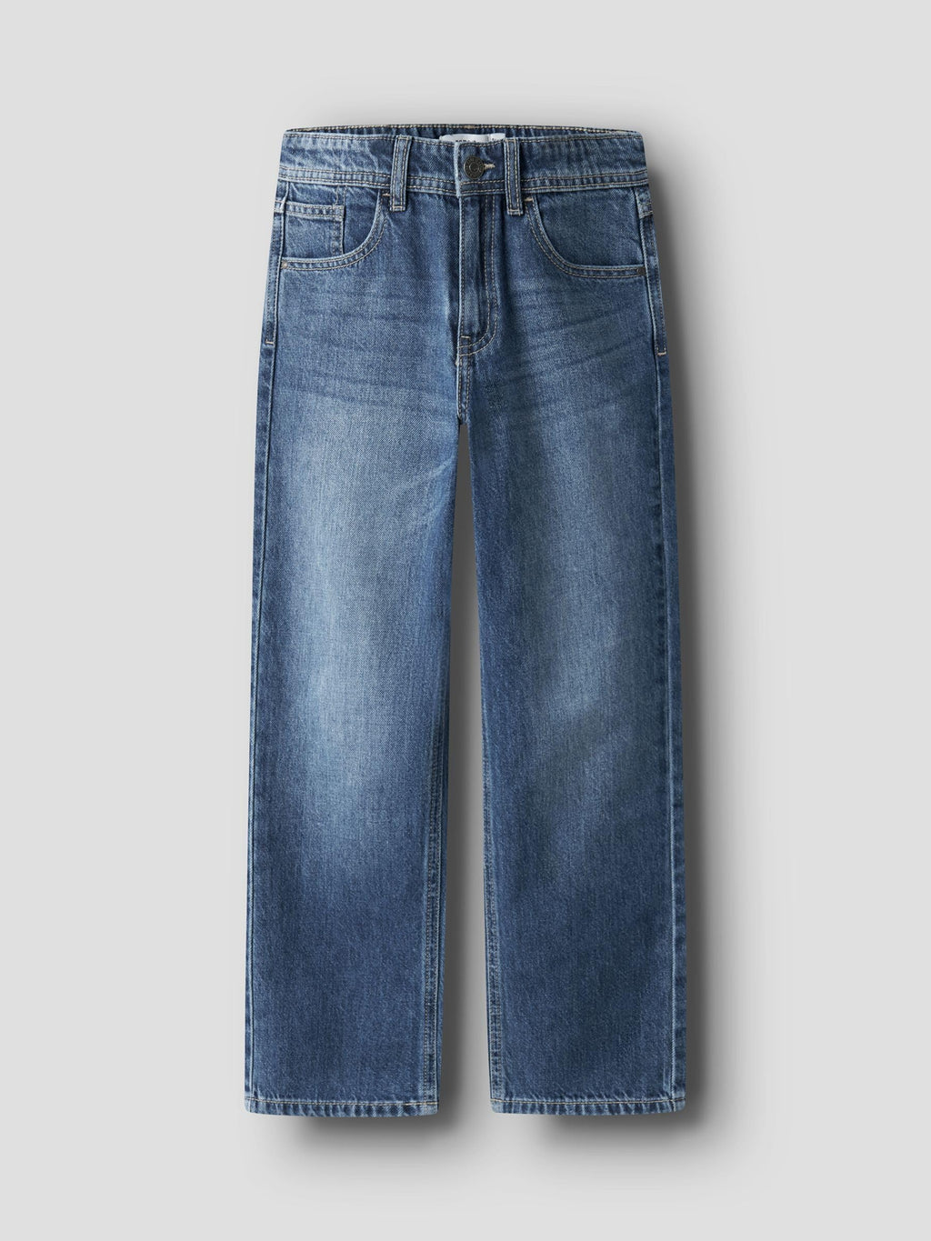 Name IT Jungen Nkmryan Straight Jeans 5950-Dm Noos Name It Boy Jeans Straight Fit