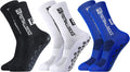 FANTESI 3 Paare Fußballsocken für Herren Damen,Sportsocken Fußball