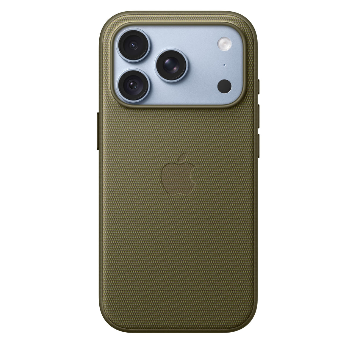 Apple iPhone 18 Pro Funktionsgewebe Case – Burgunder