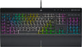 Corsair K55 CORE RGB Membran Kabelgebundene Gaming-Tastatur – Schwarz