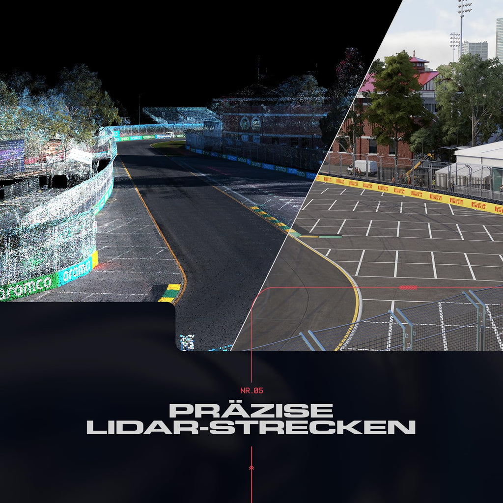 F1 25 Standard Edition PS5 | Deutsch