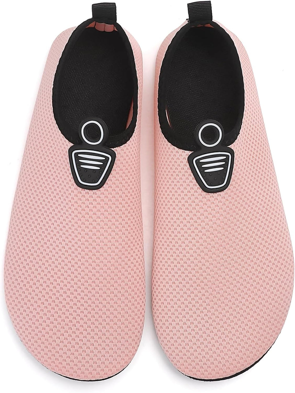 Water Shoes for Women Men Quick-Dry Beach Swim Socks with Non-Slip Sole